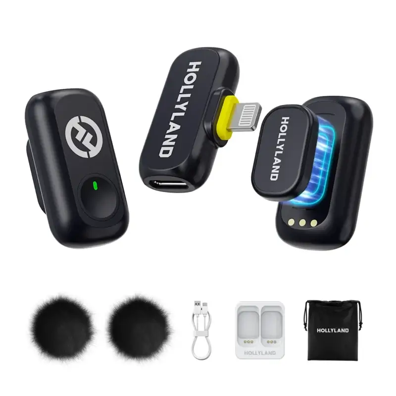 Wireless-Microphone-Lark-A1-3 Wireless-Microphone-Lark