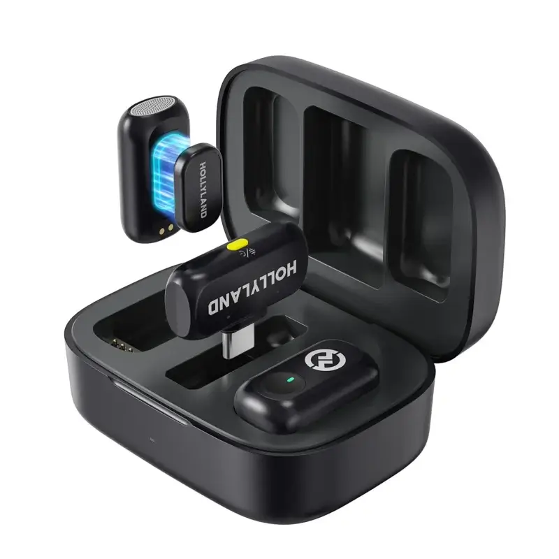 Wireless-Microphone-Lark-A1-6 Wireless-Microphone-Lark