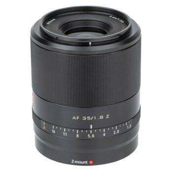 VILTROX AF 35mm F1.8 Z Lens for Nikon