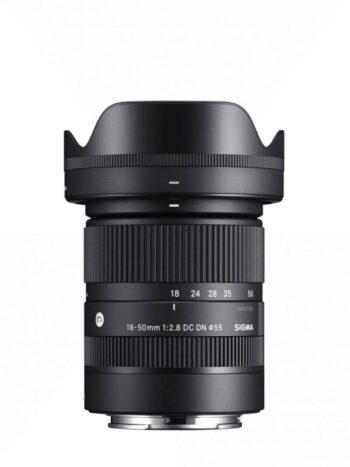 Sigma 18-50mm
