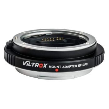 Viltrox EF-GFX Pro EFEFS Lens Adapter to GFX Camera