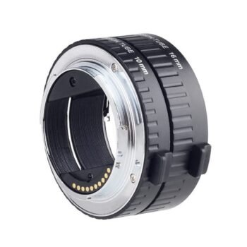Viltrox DG-NEX Automatic Macro Extension Tube Set for Sony E-Mount