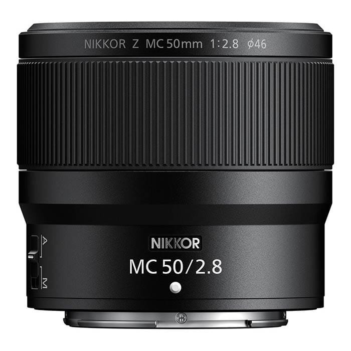 NIKKOR-Z-MC-02-700x700-1 Nikon Nikkor Z Macro 50mm f/2.8 Lens