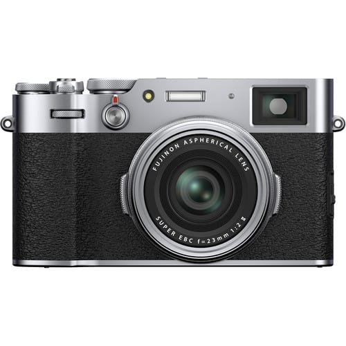 1580832284_1542675 FUJIFILM X100V Digital Camera (Silver)