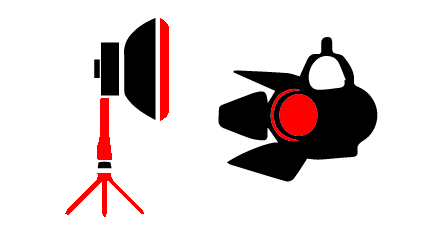 Lighting and Studios