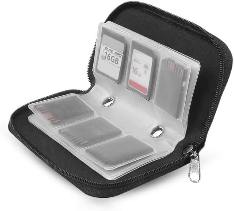 Memory-card-storage-bag-CP001-general-pro-foto-general-2 CP001 Professional Memory Card Holder Case