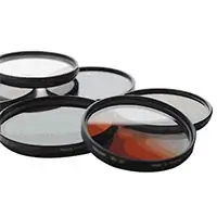 فلاتر عدسات