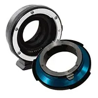 ملحقات العدسات