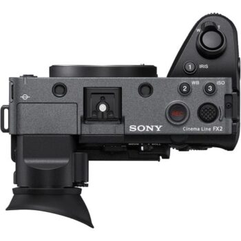 Sony FX2 Digital Cinema Camera (Body Only)