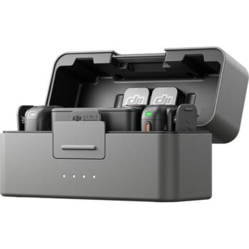 DJI Mic 3 2-Person Compact Wireless Microphone System & Recorder