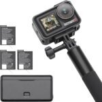 كومبو DJI Osmo Action 5 Pro Adventure Combo