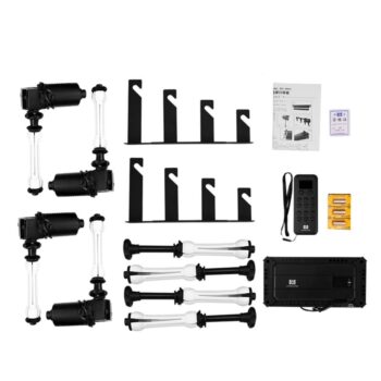 Nanlite BE-4R Motorised Background Kit