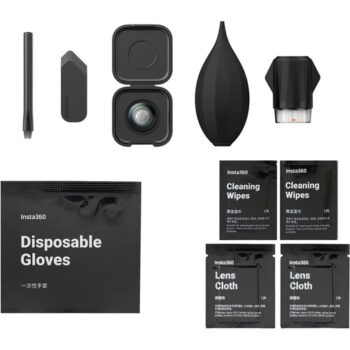 Insta360 Replacement Lens Kit for X5