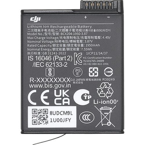 DJI Osmo 360 Action Camera Standard Combo DJI Osmo 360 Action Camera Standard Combo