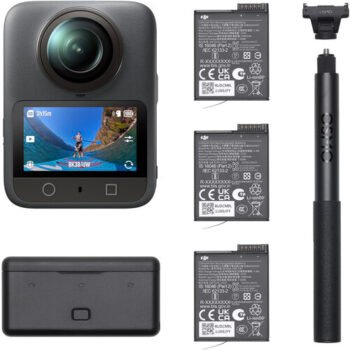 DJI Osmo 360 Standard Combo 8K Action Camera
