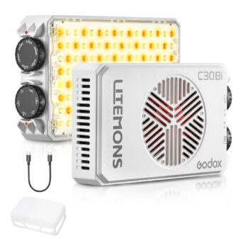 Godox Litemons C30Bi Bi-Color LED Light Panel