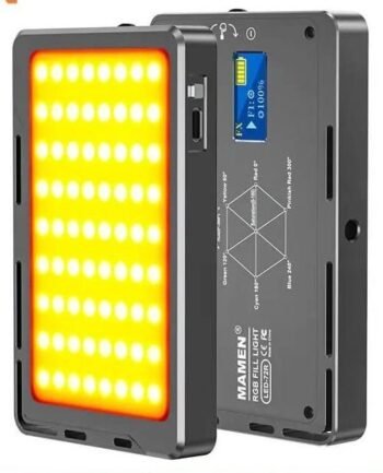 MAMEN LED-72Plus
