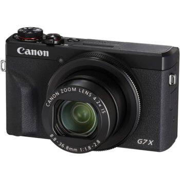 Canon G7 X Mark III من Canon G7 X Mark III