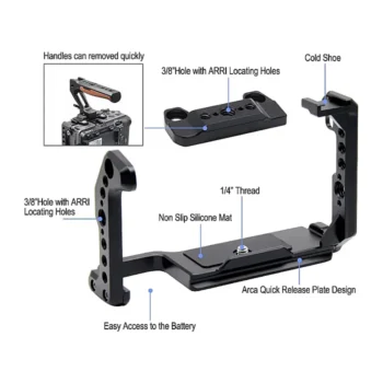 قفص الكاميرا