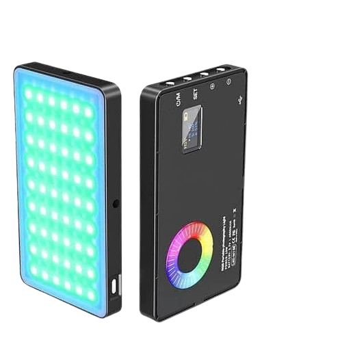 z-mount-nikon-zr-red-video-camera-nikon-cameras-lenses-accessories LED Light