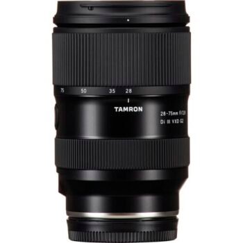 Tamron 28-75mm