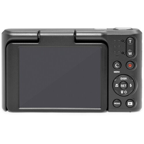 1759146692_IMG_2582216 عدسة بزاوية عريضة مقاس 26 مم بفتحة عدسة بزاوية عريضة 26 مم f/2 عدسة عريضة الزاوية مستشعر BSI CMOS بدقة 13 ميجابكسل 1/3 بوصة بشاشة LCD قابلة للإمالة 2.8 بوصة عدسة سيلفي ثابتة 180 درجة، تقريب رقمي 4 أضعاف تسجيل فيديو عالي الوضوح بالكامل 1080p بمعدل 60 إطارًا في الثانية فلاش LED مدمج بطارية ليثيوم أيون قابلة للشحن فتحة بطاقة microSD، سعة قصوى 32 جيجابايت