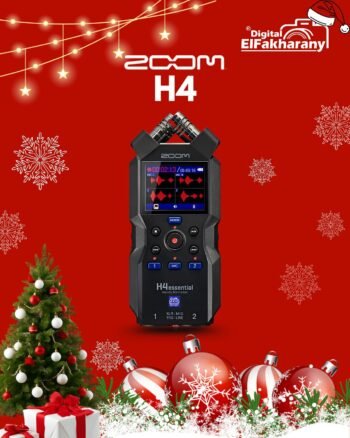 Zoom H4essential
