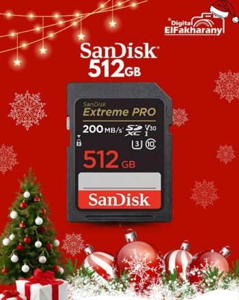 Sandisk Extreme Pro 512GB 200MB/s