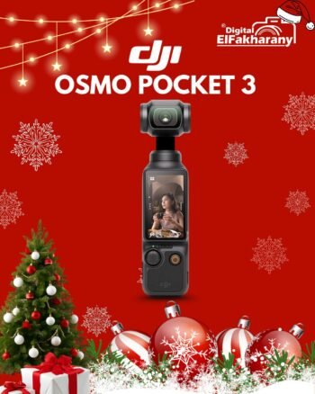 DJI Osmo Pocket 3
