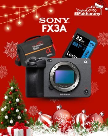 Sony FX3A