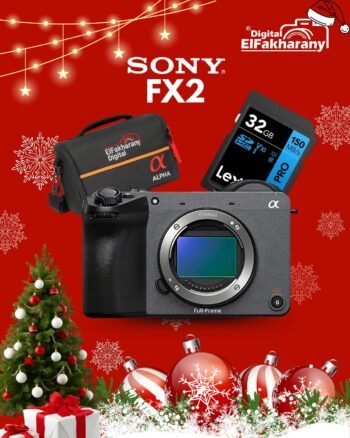 Sony FX2 Digital Cinema Camera