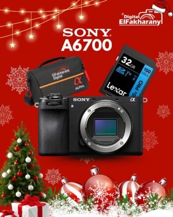 Sony a6700
