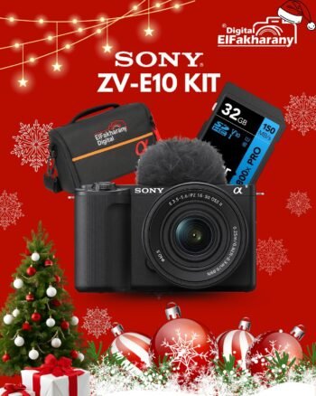 Sony ZV-E10 kit