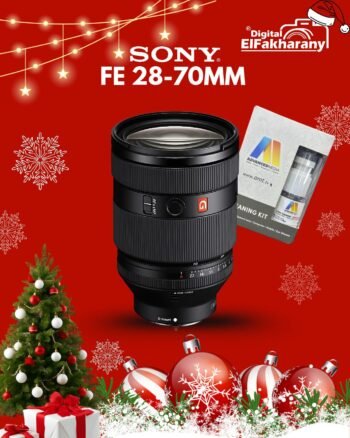Sony FE 28-70 mm f/2 GM