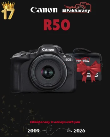 Canon EOS R50