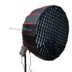 ضوء المظلة المكافئ