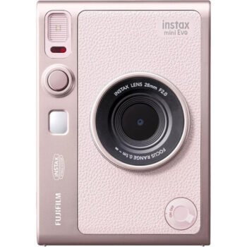 Instax Mini Evo Rose