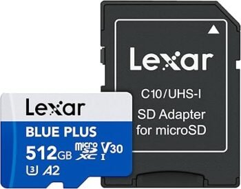 Lexar 512GB microSDXC