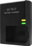 power battery charger for canonLP- E17