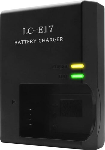 power battery charger for canonLP- E17