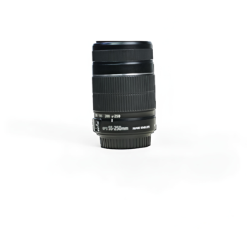 Canon 55-250mm