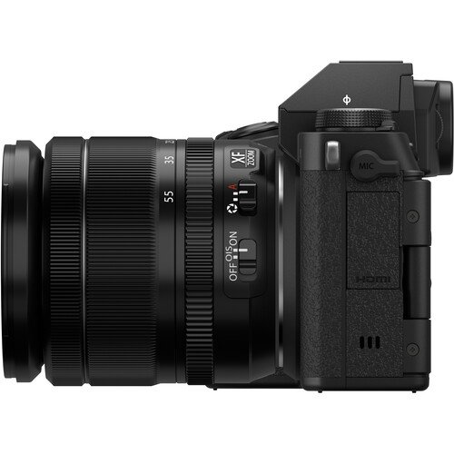 X-S20-19 Fujifilm X-S20 بعدسة 16-50 مم
