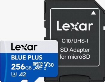 Lexar 256GB microSDXC V30