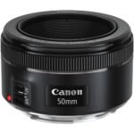 Canon EF 50mm 1.8 STM used