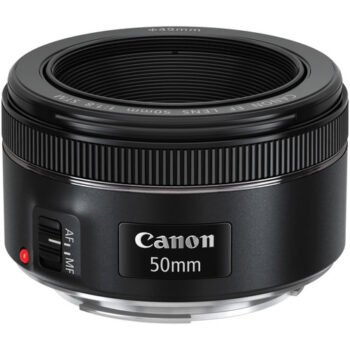 Canon EF 50mm 1.8 STM used