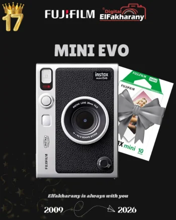 INSTAX MINI EVO