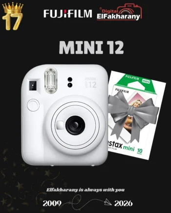 FUJIFILM INSTAX MINI 12 Instant