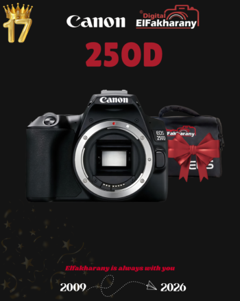 CANON EOS 250D