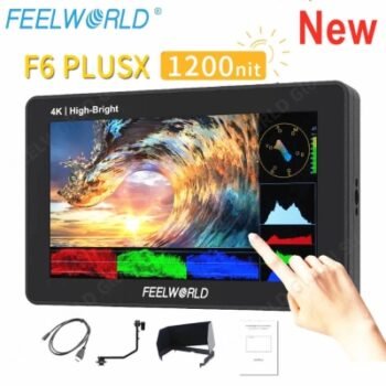 FEELWORLD F6 PLUSX