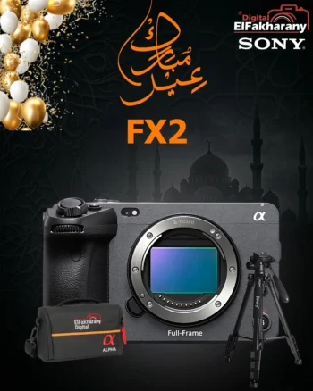 Sony FX2 Digital Cinema Camera (Body Only)